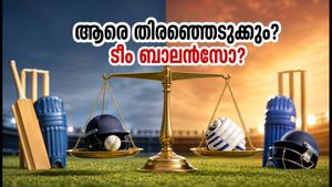 സ്റ്റാർ താരങ്ങളോ ടീം ബാലൻസോ? ഇന്ത്യയുടെ പ്ലേയിംഗ് ഇലവനിൽ ആരെ തിരഞ്ഞെടുക്കണം?