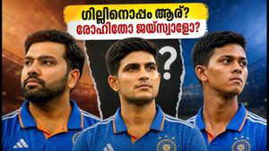 ഗില്ലിനൊപ്പം ഓപ്പണിംഗിൽ ആര്? രോഹിതിന്റെ അനുഭവസമ്പത്തോ ജയ്‌സ്വാളിന്റെ യുവത്വമോ?