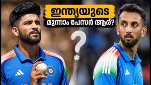 തിരുവനന്തപുരം ഏകദിനം: ഇന്ത്യയുടെ പ്ലേയിങ് ഇലവനിൽ വമ്പൻ മാറ്റം? മൂന്നാം പേസറായി ആര് കളിക്കും?