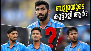 ബുമ്രയ്‌ക്കൊപ്പം പന്തെറിയാൻ ആര്? ഇന്ത്യയുടെ പ്ലേയിംഗ് ഇലവനിൽ നിർണായക മാറ്റത്തിന് സാധ്യത