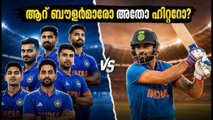 സാനോയിൽ ഇന്ത്യയുടെ പ്ലേയിംഗ് ഇലവൻ: ആറ് ബൗളർമാരോ അതോ അധിക ഹിറ്ററോ? ആശയക്കുഴപ്പത്തിൽ ടീം ഇന്ത്യ