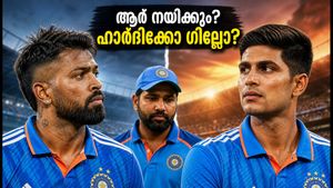 ഹാർദിക്കോ ഗില്ലോ? ഇന്ത്യയുടെ ടി20 ക്യാപ്റ്റൻസിയിൽ നിർണ്ണായക തീരുമാനം ഉടൻ!