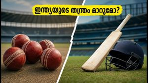 അഞ്ച് ബൗളർമാരോ അധിക ബാറ്ററോ? ഡൽഹിയിൽ ഇന്ത്യയുടെ പ്ലേയിംഗ് ഇലവനിൽ വരാൻ പോകുന്നത് വമ്പൻ മാറ്റം?
