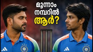 ഇന്ത്യ-അഫ്ഗാൻ പോരാട്ടം: മൂന്നാം നമ്പറിൽ സഞ്ജുവോ തിലകോ? ഡൽഹിയിൽ നടക്കുന്നത് വമ്പൻ പരീക്ഷണം!