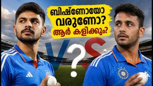 ബിഷ്ണോയോ വരുണോ? ഡൽഹിയിൽ ഇന്ത്യയുടെ 'രഹസ്യ ആയുധം' ആര്? സെലക്ഷനിൽ കടുത്ത പോരാട്ടം!