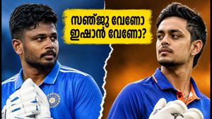 സഞ്ജു വേണോ ഇഷാൻ വേണോ? ഡൽഹി ടി20യിൽ ഇന്ത്യയുടെ തന്ത്രം എന്ത്? ആരാധകർ ആകാംക്ഷയിൽ