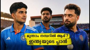 അഫ്ഗാൻ പരമ്പര: മൂന്നാം നമ്പറിൽ ആര്? ശ്രേയസ് അയ്യരോ തിലക് വർമയോ? ഇന്ത്യയുടെ പ്ലാൻ ഇതാണ്