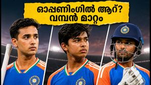 ഡൽഹിയിൽ ഇന്ത്യയുടെ ഓപ്പണിങ് സഖ്യം ആര്? അഭിഷേകിനൊപ്പം ആ സ്ഫോടനാത്മക താരം വരുമോ?