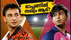 ഡൽഹിയിൽ ഇന്ത്യയുടെ ഓപ്പണിങ് സഖ്യം ആര്? അഭിഷേക് ശർമ്മയോ വൈഭവ് സൂര്യവംശിയോ? നിർണായക തീരുമാനം ഉടൻ