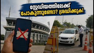 ഡൽഹി ടി20: സ്റ്റേഡിയത്തിലേക്ക് പോകാൻ പ്ലാൻ ഉണ്ടോ? ഗതാഗത നിയന്ത്രണങ്ങളും ടിക്കറ്റ് മുന്നറിയിപ്പും അറിയുക