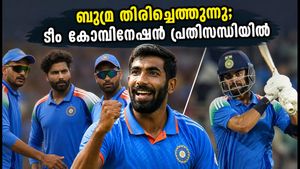 ബുമ്ര തിരിച്ചെത്തുന്നു! ഡൽഹി ടി20യിൽ ഇന്ത്യയുടെ പ്ലേയിംഗ് ഇലവനിൽ ആര്? മൂന്ന് ഓൾറൗണ്ടർമാരോ അതോ പവർ ഹിറ്ററോ?