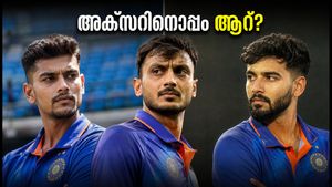 ഡല്‍ഹി ടി20: അക്‌സറിനൊപ്പം ആര്? വരുണിനും ബിഷ്‌ണോയിക്കും മുന്നില്‍ നിര്‍ണായക പരീക്ഷണം