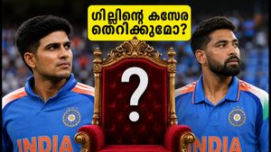 ബംഗ്ലാദേശ് പരമ്പര: ഗില്ലിന്റെ ക്യാപ്റ്റൻസിക്ക് ഭീഷണിയോ? ഇന്നത്തെ ടോസ് നിർണായകമാകുന്നതെങ്ങനെ?