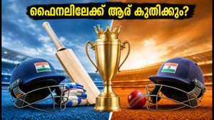 ഇന്ത്യ-ബംഗ്ലാദേശ് സെമി: ദുബായിലെ മഞ്ഞുവീഴ്ചയും പവർപ്ലേ വെടിക്കെട്ടും; ഫൈനലിലേക്ക് ആര് കുതിക്കും?