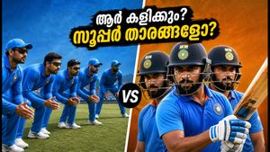 ഡൽഹി ടി20: ഫീൽഡിങ് മികവോ അതോ സൂപ്പർ താരങ്ങളോ? ഇന്ത്യയുടെ പ്ലേയിങ് ഇലവനിൽ ആര്?