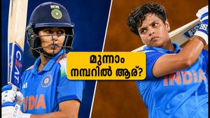 ഹോങ്കോങ്ങിനെതിരെ ഇന്ത്യയുടെ പരീക്ഷണം; മൂന്നാം നമ്പറിൽ ജെമീമയോ ഷഫാലിയോ?