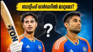 ജപ്പാനെതിരെ ഇന്ത്യയുടെ ബാറ്റിംഗ് പരീക്ഷണം: അഭിഷേക് ഓപ്പണറാകുമോ, സൂര്യകുമാർ മൂന്നാമതെത്തുമോ?