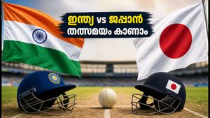 ജപ്പാൻ മണ്ണിൽ ഇന്ത്യയുടെ ചരിത്ര പോരാട്ടം; സുസൂക്കി കപ്പ് തത്സമയം കാണാൻ വഴികൾ ഇതാ