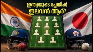 ജപ്പാനെതിരെ ഇന്ത്യയുടെ ചരിത്ര പോരാട്ടം; പ്ലേയിംഗ് ഇലവനിൽ ആരെല്ലാം ഇടംപിടിക്കും?