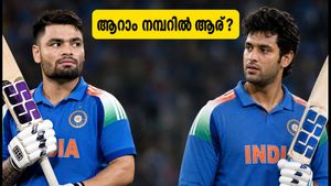 ആറാം നമ്പറിൽ ആര്? റിങ്കു സിംഗിന്റെ ഫിനിഷിംഗോ അതോ ശിവം ദുബെയുടെ ഓൾറൗണ്ട് കരുത്തോ?