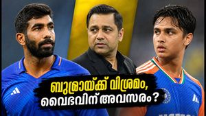 ജപ്പാനെതിരെ ഇന്ത്യയുടെ പ്ലേയിംഗ് ഇലവനിൽ വമ്പൻ മാറ്റം; ബുമ്രയ്ക്ക് വിശ്രമം, വൈഭവിന് അവസരം നൽകണമെന്ന് ചോപ്ര