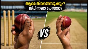 സാനോയിൽ ഇന്ത്യയുടെ പ്ലേയിംഗ് ഇലവൻ: രണ്ട് ലെഗ് സ്പിന്നർമാരോ അതോ അധിക പേസറോ? ആരെ തിരഞ്ഞെടുക്കും?