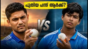 ഏഷ്യൻ ഗെയിംസ് സെമി: ഇന്ത്യയുടെ പ്ലേയിങ് XI-ൽ നിർണ്ണായക മാറ്റം; പുതിയ പന്ത് ആരുടെ കൈകളിൽ?