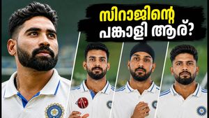 സിറാജിന്റെ പുതിയ പന്ത് പങ്കാളി ആര്? ഗ്രീൻഫീൽഡിൽ ഇന്ത്യയുടെ തന്ത്രങ്ങൾ മാറുമോ?