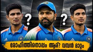 രോഹിത്തിനൊപ്പം ഓപ്പണിംഗിൽ ആര്? തിരുവനന്തപുരത്ത് ഇന്ത്യയുടെ പ്ലേയിംഗ് ഇലവനിൽ വമ്പൻ മാറ്റത്തിന് സാധ്യത