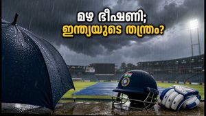 ഗുവാഹത്തിയിൽ മഴയും ഡിഎൽഎസും; ഇന്ത്യയുടെ പ്ലേയിംഗ് ഇലവനിൽ വമ്പൻ മാറ്റങ്ങൾ വരുമോ?