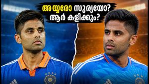 ഗുവഹാത്തിയിൽ ആര് തിളങ്ങും? അയ്യരുടെ ക്ലാസിക് ഇന്നിംഗ്‌സോ സൂര്യയുടെ 360 ഡിഗ്രി മാജിക്കോ?