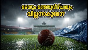 ഗുവാഹത്തി ഏകദിനം: മഴയും മഞ്ഞുവീഴ്ചയും വില്ലനാകുമോ? ടോസ് ജയിച്ചാൽ ഇന്ത്യ എന്ത് ചെയ്യും?