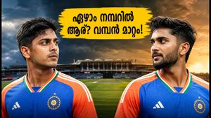 ഗുവാഹത്തിയിൽ ഇന്ത്യയുടെ പ്ലാൻ എന്ത്? ഏഴാം നമ്പറിൽ നമൻ ധീറോ നിതീഷ് റെഡ്ഡിയോ?
