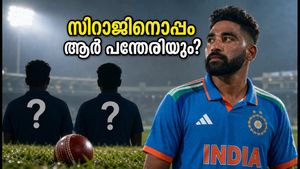 സിറാജിനൊപ്പം ആര്? ബർസപ്പാരയിൽ ഇന്ത്യയുടെ പേസ് തന്ത്രം മാറുമോ?