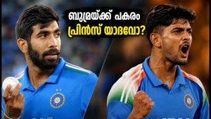 ബുമ്രയുടെ ഫിറ്റ്നസ് ആശങ്ക; ഡൽഹിയിൽ ഇന്ത്യയുടെ തുറുപ്പുചീട്ട് പ്രിൻസ് യാദവോ?