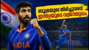 ബൂമ്രയുടെ തിരിച്ചുവരവ്; ഡൽഹിയിൽ അഫ്ഗാനിസ്ഥാനെതിരെ ഇന്ത്യയുടെ വജ്രായുധം; ഫിറ്റ്നസ് റിപ്പോർട്ട് നിർണായകം