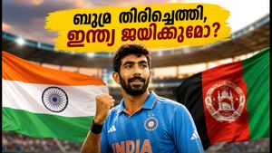 അഫ്ഗാനെതിരെ ബുമ്രയുടെ തിരിച്ചുവരവ്; ഇന്ത്യയുടെ പ്ലേയിംഗ് ഇലവനിൽ വമ്പൻ മാറ്റങ്ങൾ വരുമോ?