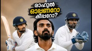 ദുലീപ് ട്രോഫി ഫൈനൽ: കെഎൽ രാഹുൽ ഓപ്പണറോ അതോ കീപ്പറോ? സൗത്ത് സോണിന്റെ നിർണായക നീക്കം
