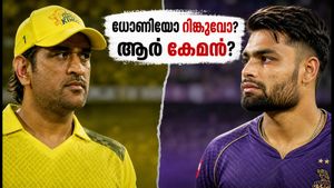 ധോണിയുടെ അനുഭവസമ്പത്തോ റിങ്കുവിന്റെ യുവവീര്യമോ? ഇന്ത്യയുടെ ഫിനിഷർ തർക്കത്തിൽ പുതിയ വഴിത്തിരിവ്!