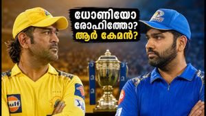 ധോണിയോ രോഹിത്തോ? ആരാണ് ഇന്ത്യയുടെ എക്കാലത്തെയും മികച്ച ക്യാപ്റ്റൻ? ശിവം ദുബെയുടെ മറുപടി വൈറൽ!