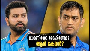 ജപ്പാനെതിരായ നാടകീയ ജയം; ധോണിയോ രോഹിത്തോ, ഇന്ത്യയുടെ എക്കാലത്തെയും മികച്ച ക്യാപ്റ്റൻ ആര്?