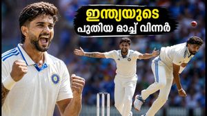 ഇന്ത്യയുടെ അടുത്ത സൂപ്പർ ഓൾറൗണ്ടർ ഇതാ; നിതീഷ് കുമാർ റെഡ്ഡിയുടെ മാന്ത്രിക പ്രകടനം ടീം ഇന്ത്യയിൽ മാറ്റം കുറിക്കുമോ?