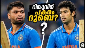 റിങ്കുവിനെ തഴഞ്ഞ് ശിവം ദുബെ! ഡൽഹി ടി20യിൽ ഇന്ത്യയുടെ ഈ നീക്കം അബദ്ധമാകുമോ?