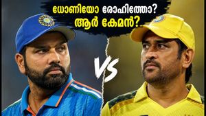 ധോണിയോ രോഹിത്തോ? ഇന്ത്യയുടെ മികച്ച ക്യാപ്റ്റൻ ആര്? ശിവം ദുബെയുടെ വെളിപ്പെടുത്തൽ വൈറൽ!