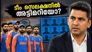 'കോച്ചിന്റെ പ്രിയപ്പെട്ടവർ തിരിച്ചെത്തി'; ഇന്ത്യൻ ടീം സെലക്ഷനെതിരെ രൂക്ഷ വിമർശനവുമായി ബദരീനാഥ്