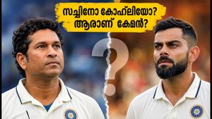 ജോ റൂട്ടിന്റെ ഞെട്ടിക്കുന്ന വെളിപ്പെടുത്തൽ; സച്ചിനോ കോഹ്‌ലിയോ? ആരാണ് യഥാർത്ഥ ക്രിക്കറ്റ് ഇതിഹാസം?