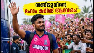 കാര്യവട്ടത്ത് സഞ്ജുവിന്റെ ഹോം കമിങ്; ഇന്ത്യ-വെസ്റ്റ് ഇൻഡീസ് പോരാട്ടത്തിൽ മലയാളി താരം തിളങ്ങുമോ?