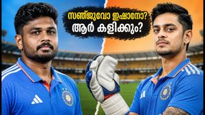 അഫ്ഗാനെതിരെ വിക്കറ്റ് കീപ്പർ സഞ്ജുവോ ഇഷാനോ? ടീം ഇന്ത്യയുടെ തലവേദന, വന്‍ ട്വിസ്റ്റ്!