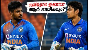സഞ്ജുവിന്റെ ഫിനിഷിംഗ് മികവോ ഇഷാന്റെ സെഞ്ചുറി കരുത്തോ? ഡൽഹി ടി20യിൽ ഇന്ത്യ ആരെ തിരഞ്ഞെടുക്കും?