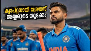 ക്യാപ്റ്റനായി ശ്രേയസ് അയ്യരുടെ ഗംഭീര തുടക്കം; ഇന്ത്യയുടെ പുതിയ തന്ത്രം ഇതാണ്!